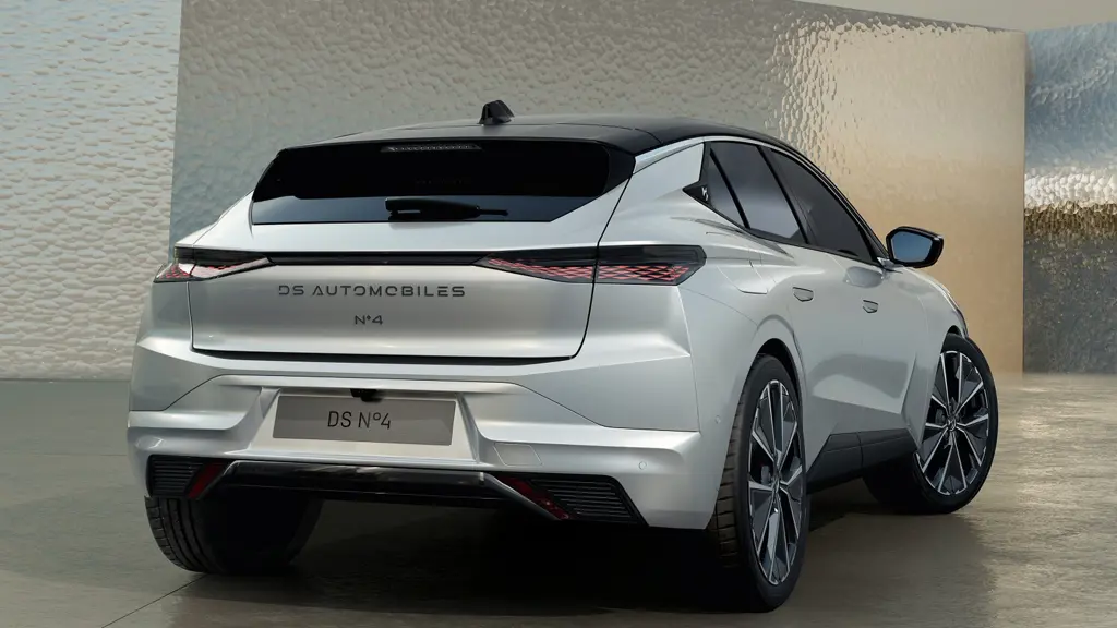 DS NO4 157kW E-TENSE Etoile 61kWh 5dr Auto