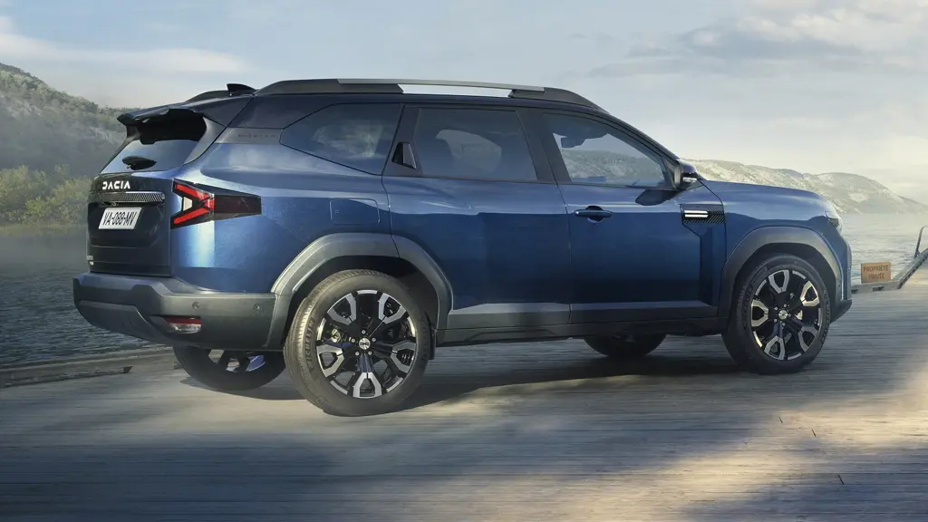 Dacia Bigster 1.2 TCe 130 Expression 5dr 4X4