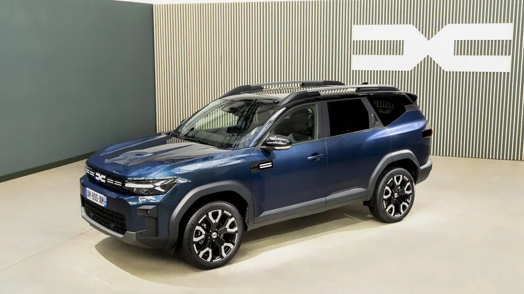 Dacia Bigster 1.2 TCe 130 Expression 5dr 4X4