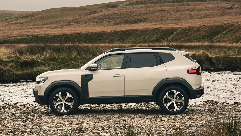 Dacia Duster 1.2 TCe 130 Expression 5dr 4X4