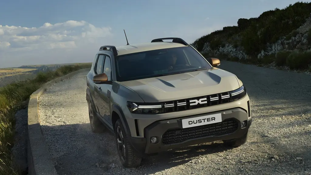 Dacia Duster