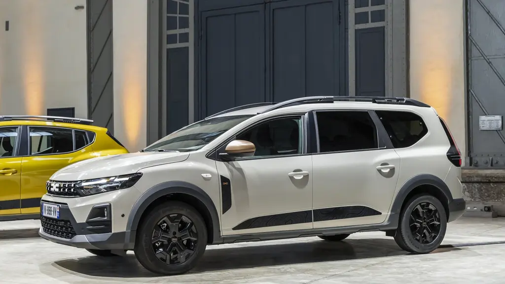 Dacia Jogger 1.0 TCe Essential 5dr
