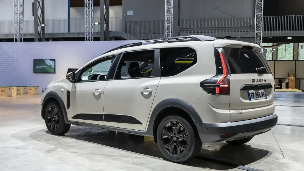 Dacia Jogger 1.0 TCe Essential 5dr