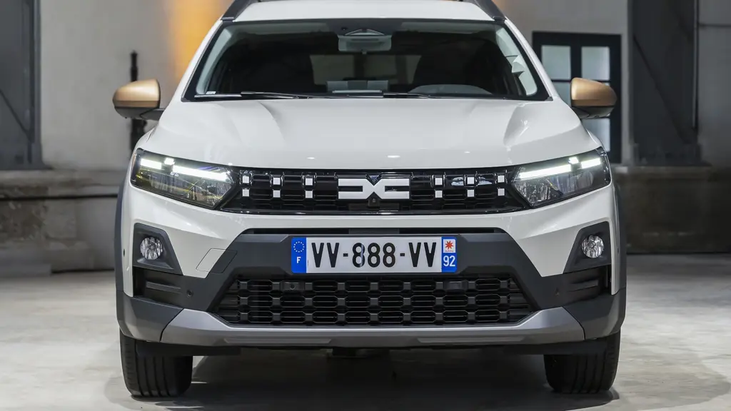 Dacia Jogger 1.0 TCe Essential 5dr