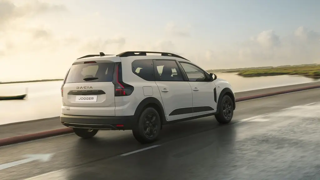 Dacia Jogger 1.0 TCe Essential 5dr