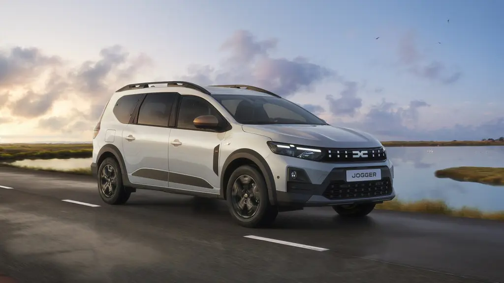 Dacia Jogger 1.8 HEV Extreme 5dr Auto