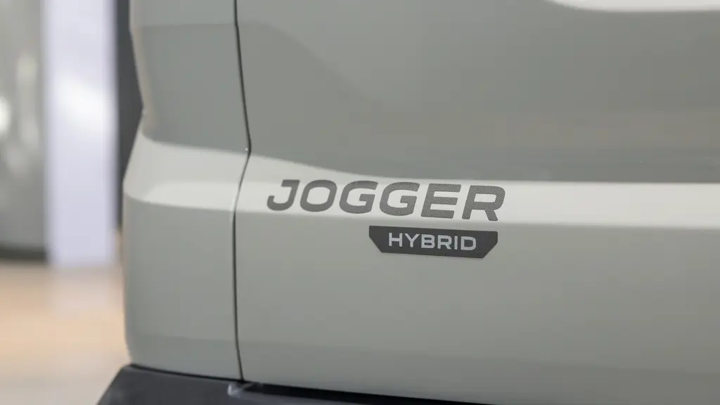 Dacia Jogger 1.8 HEV Extreme 5dr Auto