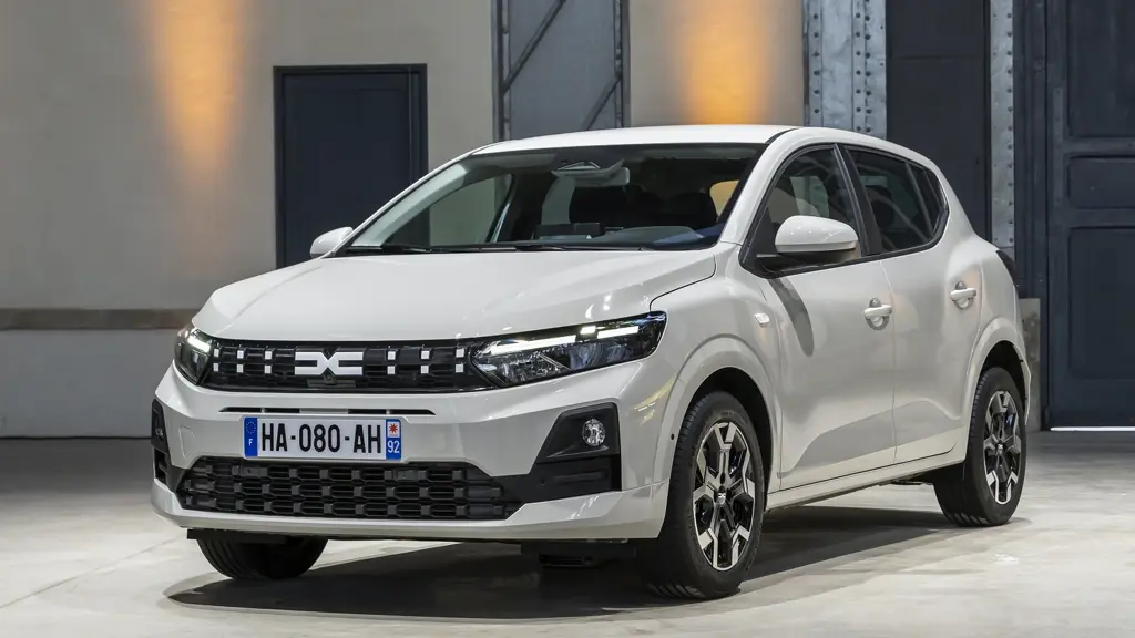 Dacia Sandero