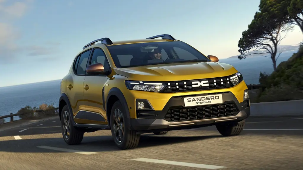 Dacia Sandero Stepway 1.0 TCe Extreme 5dr