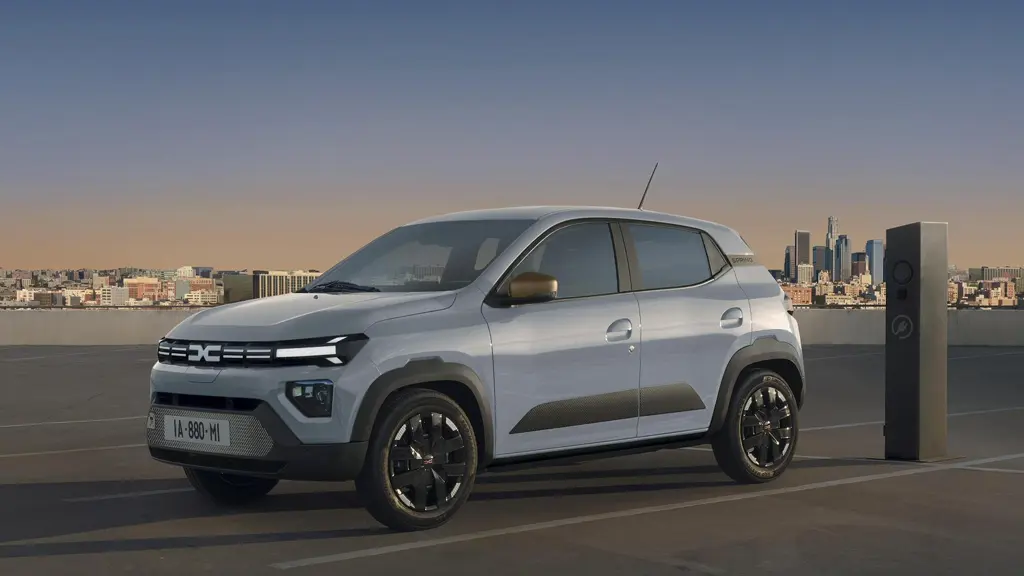 Dacia Spring