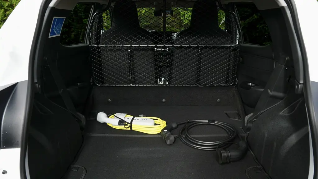 Dacia Spring Electric 52KW Cargo Extreme 24KWH Van Auto