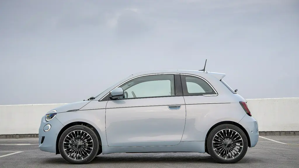 Fiat 500 70kW 24kWh 3dr Auto