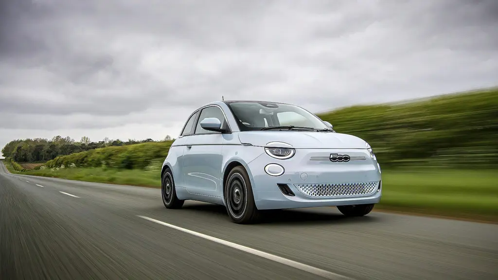 Fiat 500 70kW 24kWh 3dr Auto