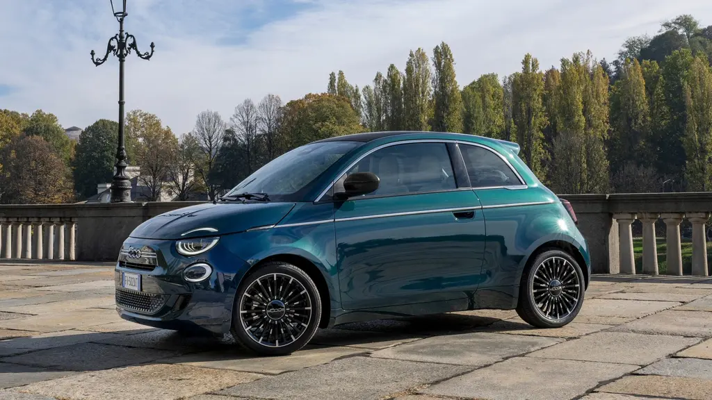 Fiat 500 1.0 Mild Hybrid Icon 2dr