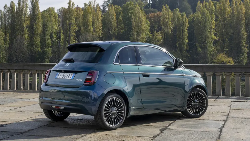 Fiat 500 1.0 Mild Hybrid Icon 2dr