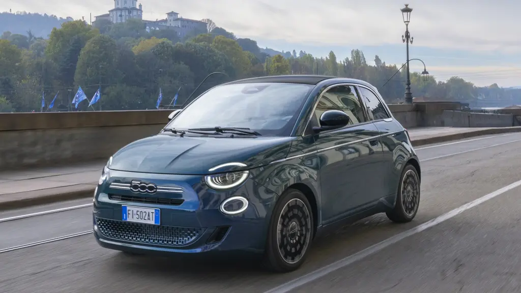 Fiat 500 1.0 Mild Hybrid Icon 2dr
