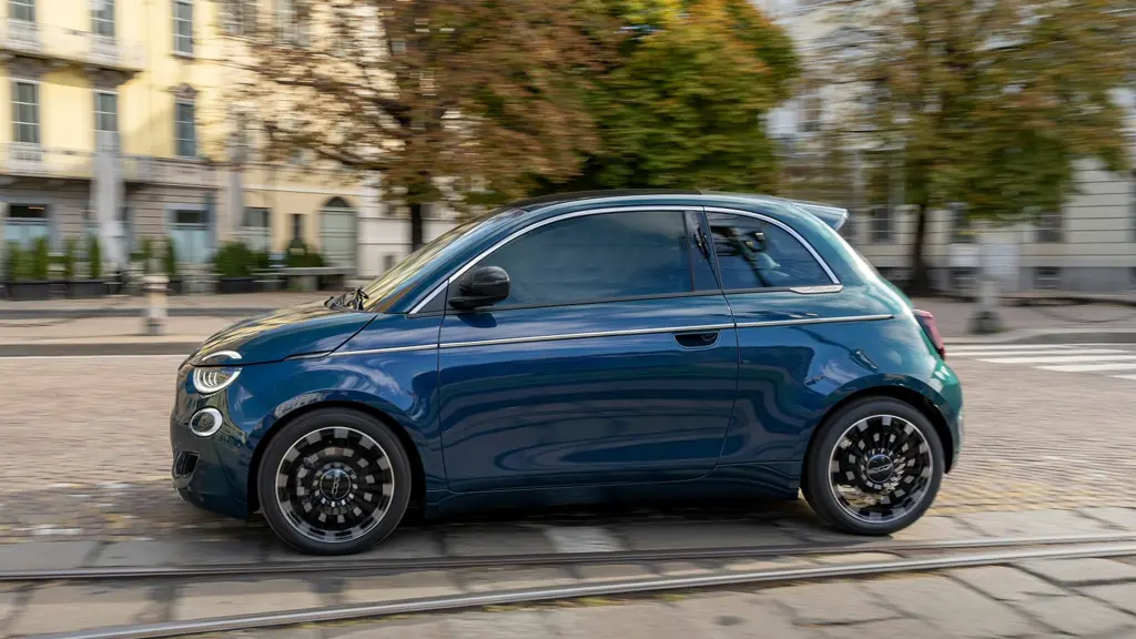 Fiat 500 1.0 Mild Hybrid Icon 2dr