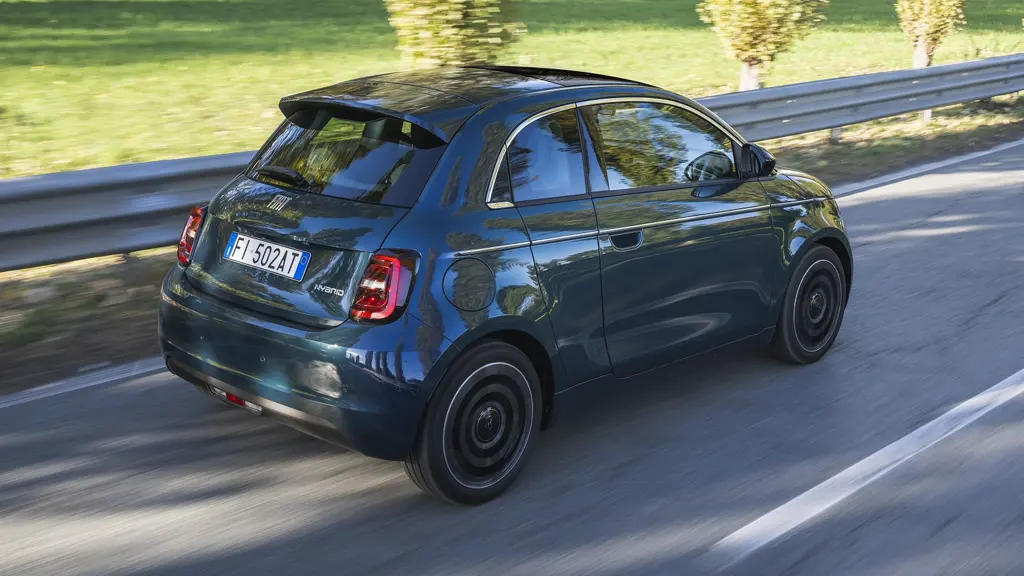 Fiat 500 1.0 Mild Hybrid Icon 2dr