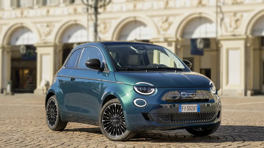 Fiat 500 1.0 Mild Hybrid Icon 2dr