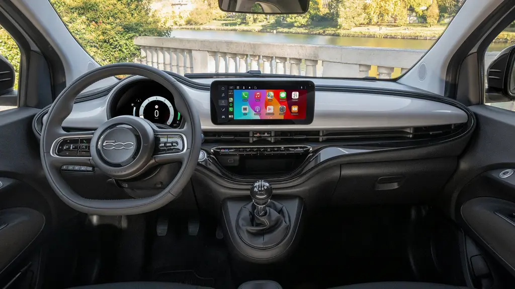 Fiat 500 1.0 Mild Hybrid Icon 2dr