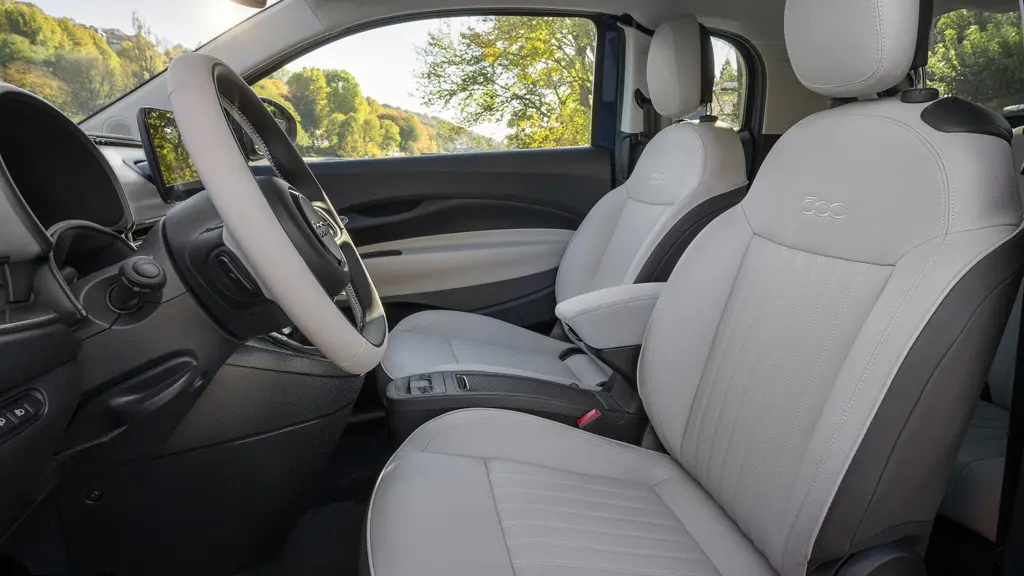 Fiat 500 1.0 Mild Hybrid Icon 2dr
