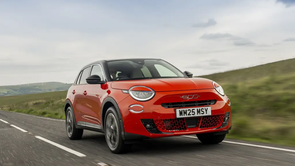 Fiat 600 1.2 Hybrid 48V 110 Pop 5dr eDCT-6