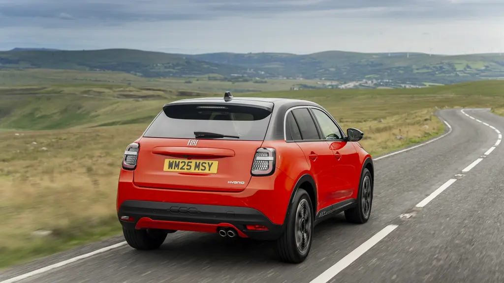 Fiat 600 1.2 Hybrid 48V 110 Pop 5dr eDCT-6