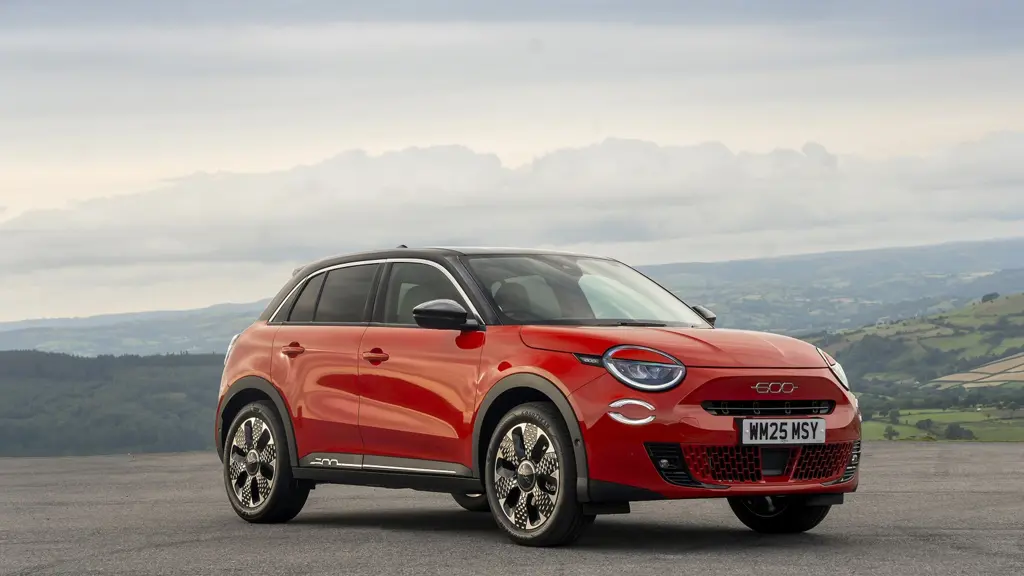 Fiat 600 1.2 Hybrid 48V 110 Pop 5dr eDCT-6