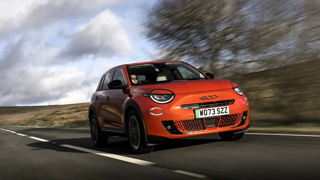 Fiat 600 115kW Pop 54kWh 5dr Auto