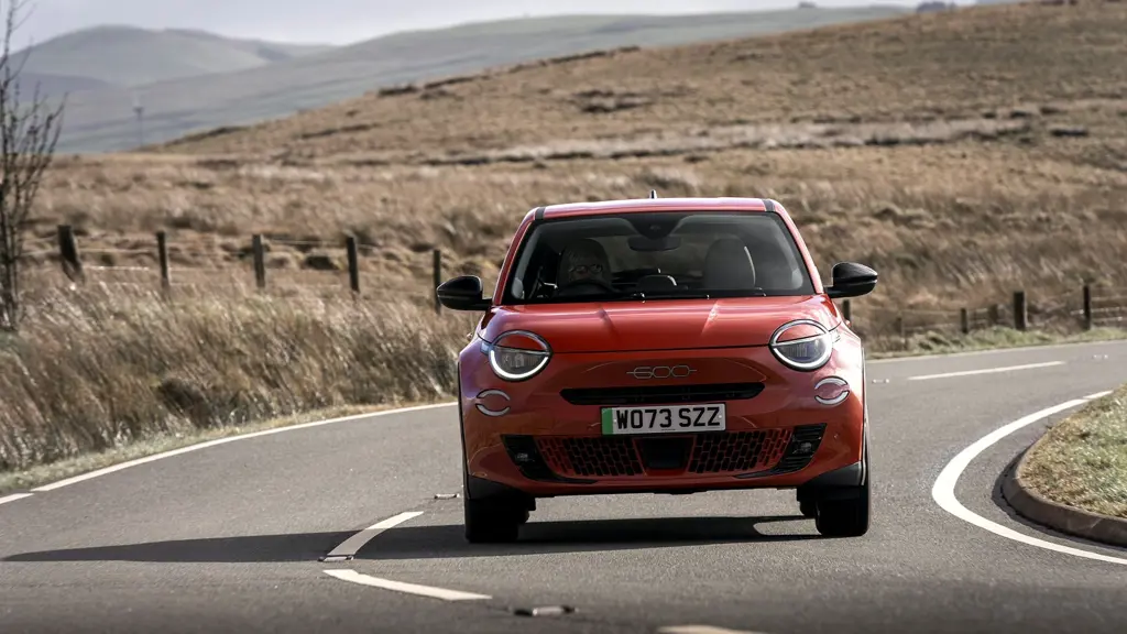 Fiat 600 115kW Pop 54kWh 5dr Auto