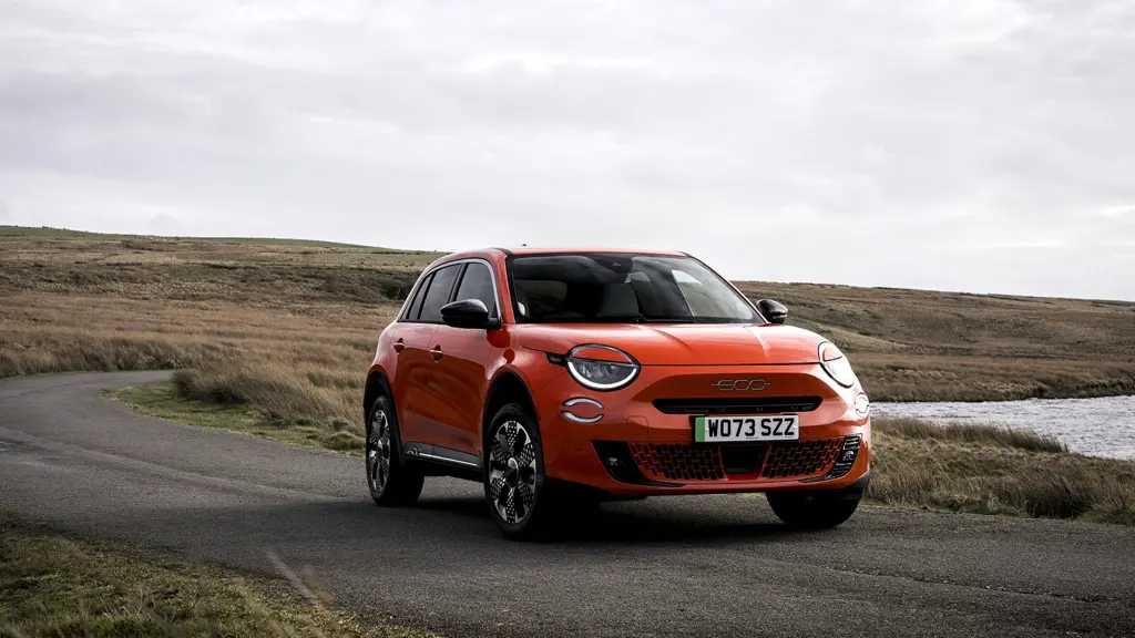 Fiat 600 115kW Pop 54kWh 5dr Auto
