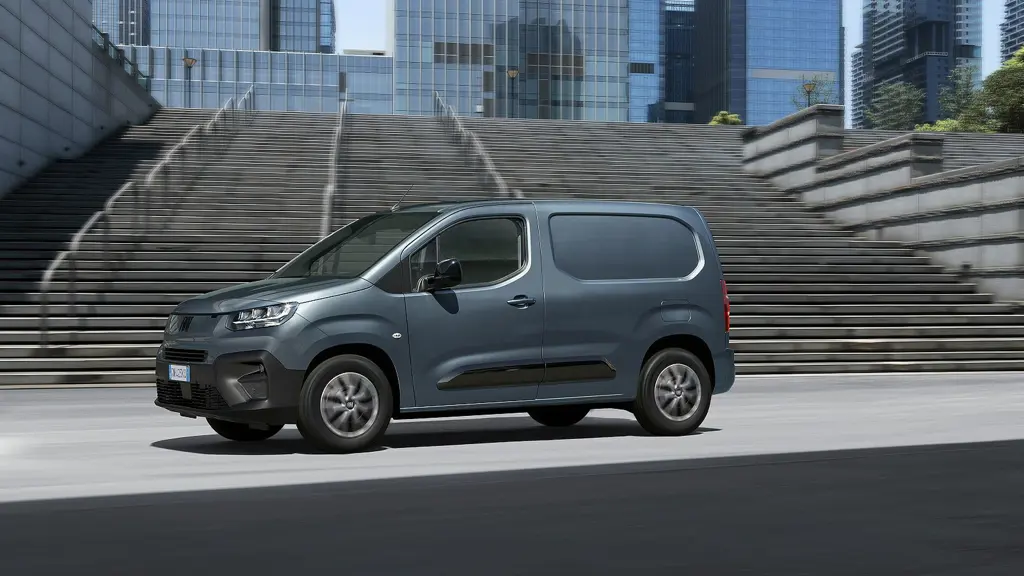 Fiat Doblo L2 Diesel 1.5 Multijet 130 H1 Van Primo Auto
