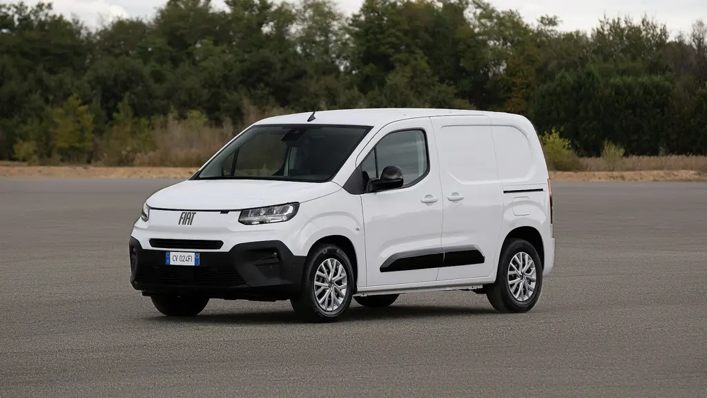 Fiat Doblo L2 Diesel 1.5 Multijet 130 H1 Van Primo Auto