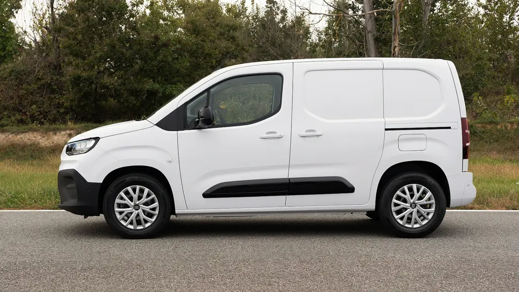 Fiat Doblo L2 Diesel 1.5 Multijet 130 H1 Van Primo Auto