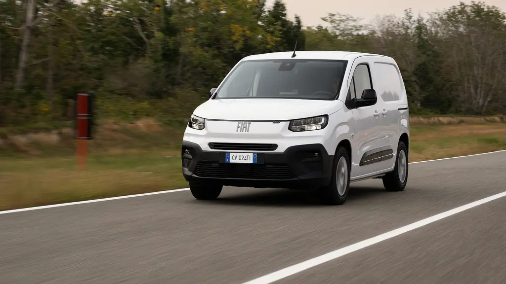Fiat Doblo L2 Diesel 1.5 Multijet 130 H1 Van Primo Auto