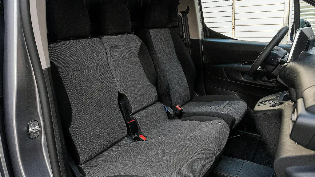 Fiat Doblo L2 Diesel 1.5 Multijet 130 H1 Van Primo Auto