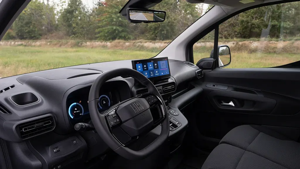 Fiat Doblo L2 Diesel 1.5 Multijet 130 H1 Van Primo Auto