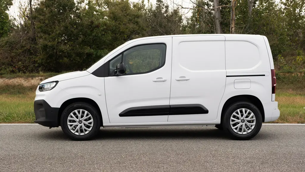Fiat Doblo E- L2 100KW 52KWH H1 Van Primo Auto