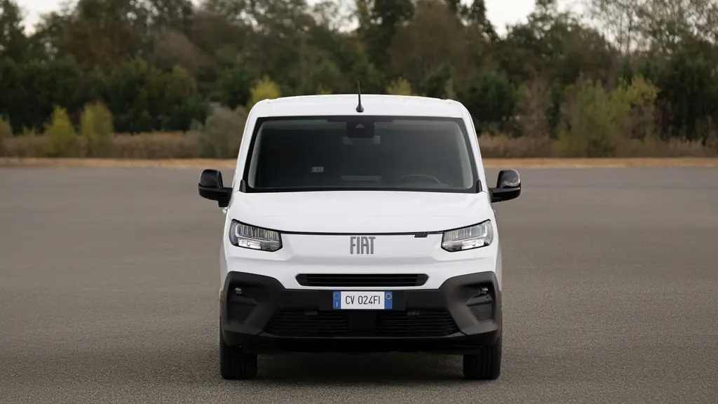 Fiat Doblo E- L2 100KW 52KWH H1 Van Primo Auto