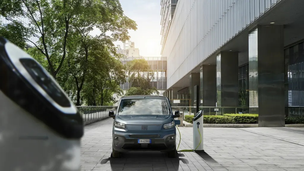 Fiat Doblo E- L2 100KW 52KWH H1 Van Primo Auto