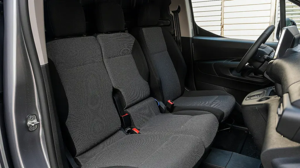 Fiat Doblo E- L2 100KW 52KWH H1 Van Primo Auto