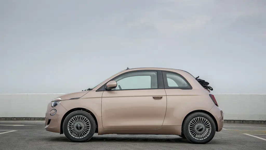 Fiat 500 87kW 42kWh 2dr Auto