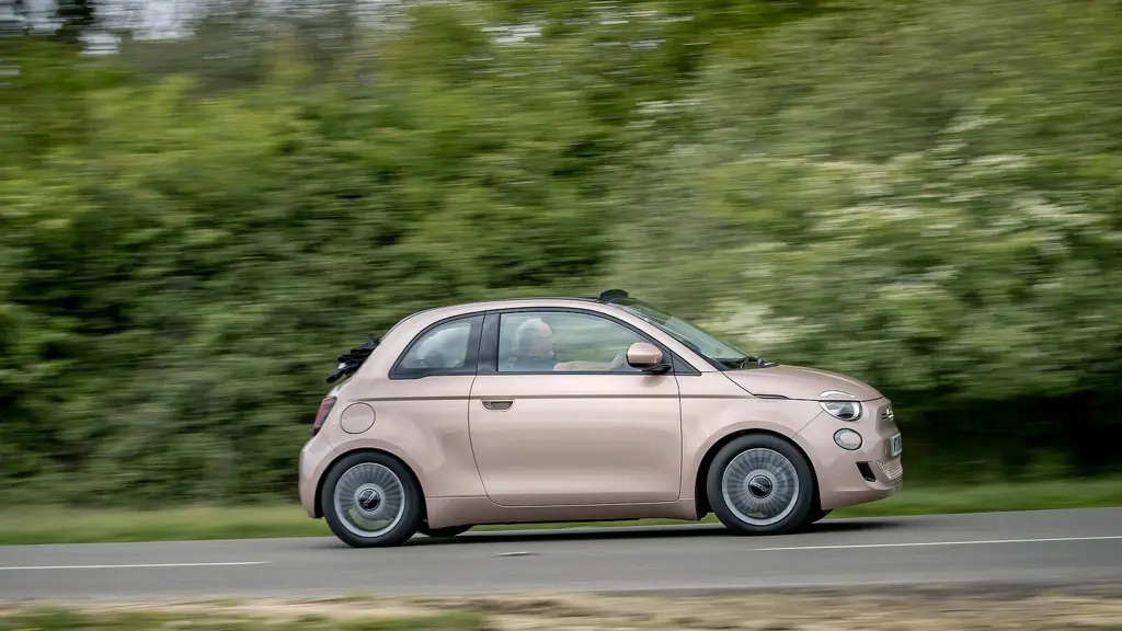 Fiat 500 87kW 42kWh 2dr Auto