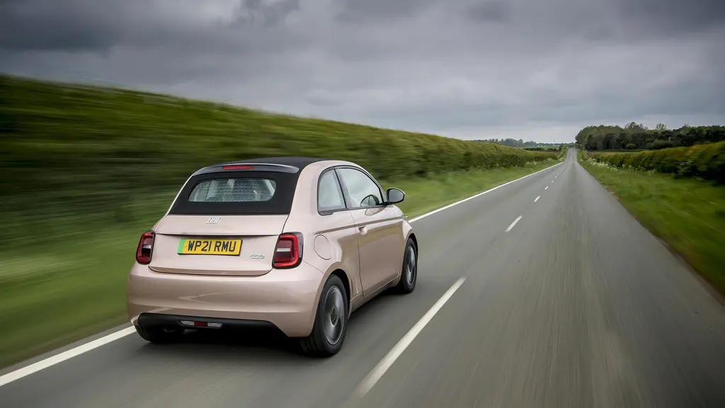 Fiat 500 87kW 42kWh 2dr Auto