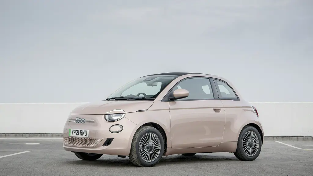 Fiat 500 87kW 42kWh 2dr Auto
