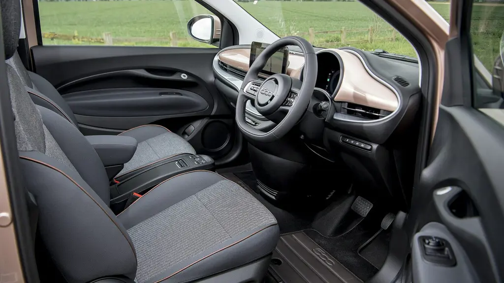 Fiat 500 87kW 42kWh 2dr Auto
