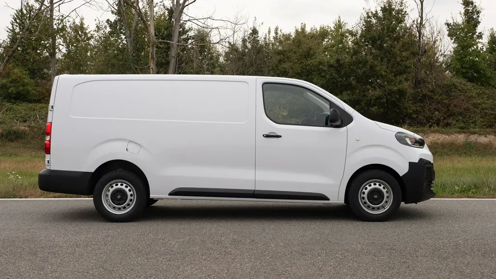 Fiat Scudo E- M 100KW 75KWH Primo Crew Van Auto
