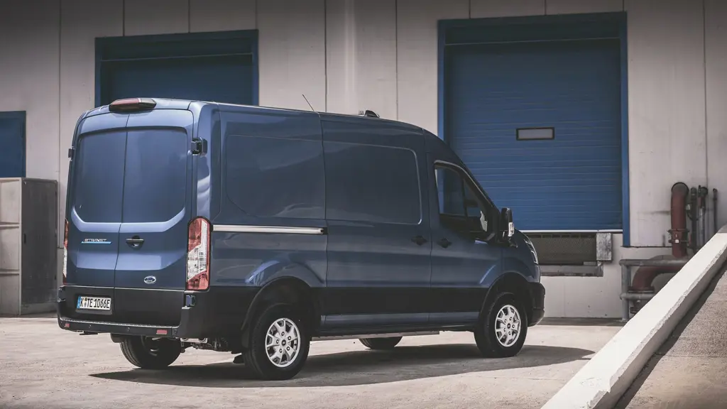 Ford Transit E- 425 L2 RWD 198KW 68KWH H2 Trend Van Auto NAV