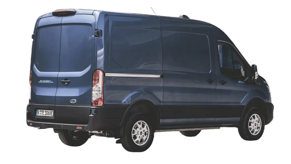 Ford Transit E- 425 L2 RWD 198KW 68KWH H2 Trend Van Auto NAV