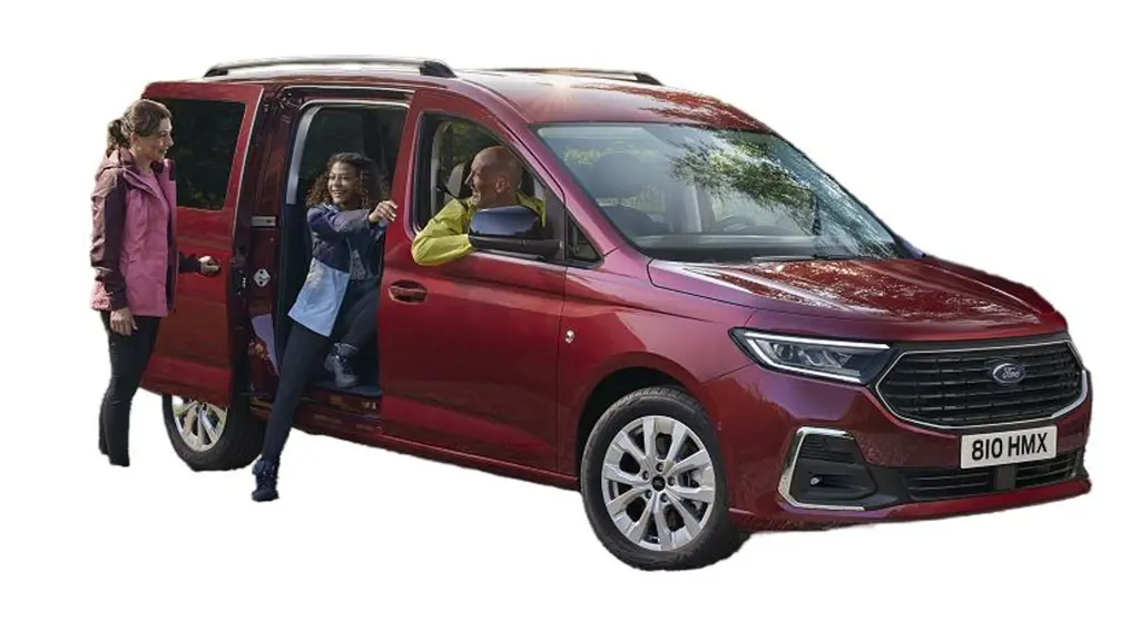 Ford Grand Tourneo Connect 2.0 EcoBlue Active 5dr Auto
